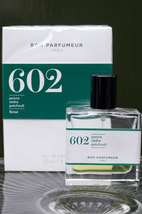 bon parfumeur perfume 602